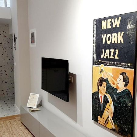 Habitat Nafplio Bnb - Open Space Studio エクステリア 写真