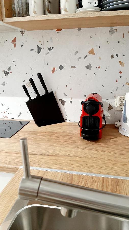 Habitat Nafplio Bnb - Open Space Studio エクステリア 写真