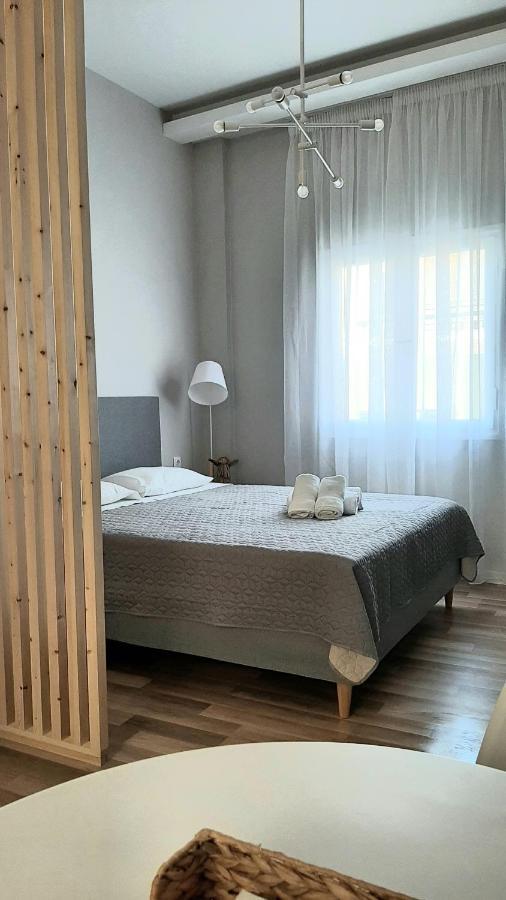 Habitat Nafplio Bnb - Open Space Studio エクステリア 写真