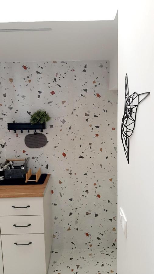 Habitat Nafplio Bnb - Open Space Studio エクステリア 写真