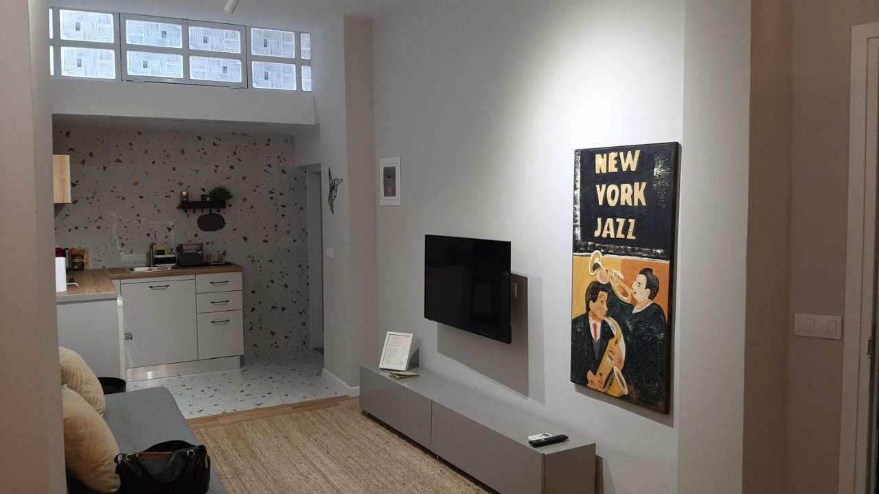 Habitat Nafplio Bnb - Open Space Studio エクステリア 写真