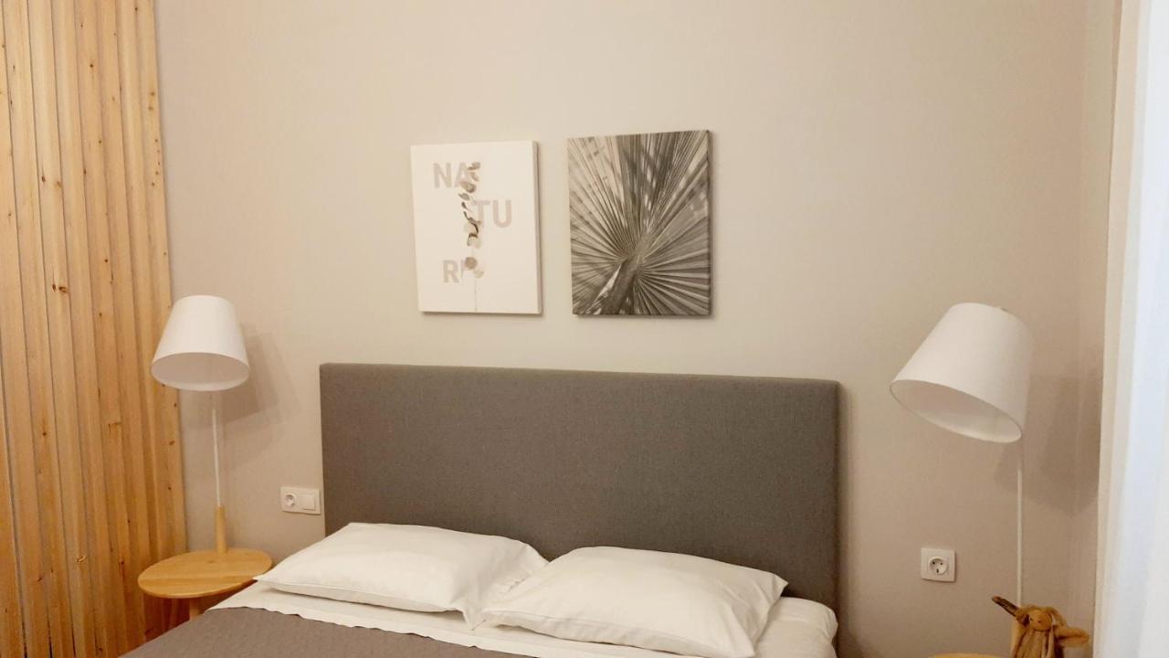 Habitat Nafplio Bnb - Open Space Studio エクステリア 写真