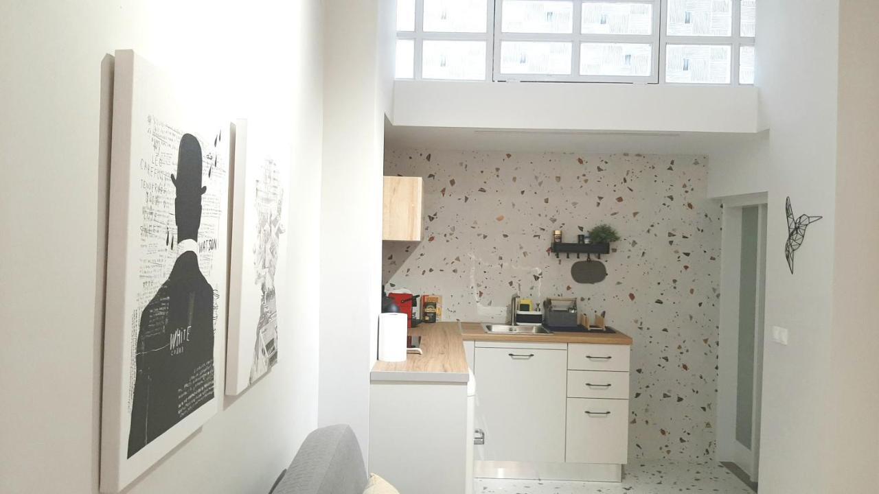 Habitat Nafplio Bnb - Open Space Studio エクステリア 写真