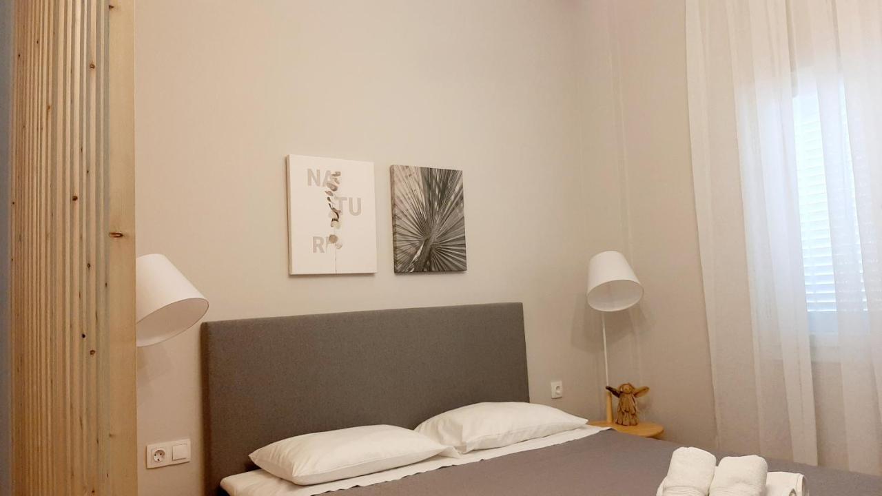 Habitat Nafplio Bnb - Open Space Studio エクステリア 写真
